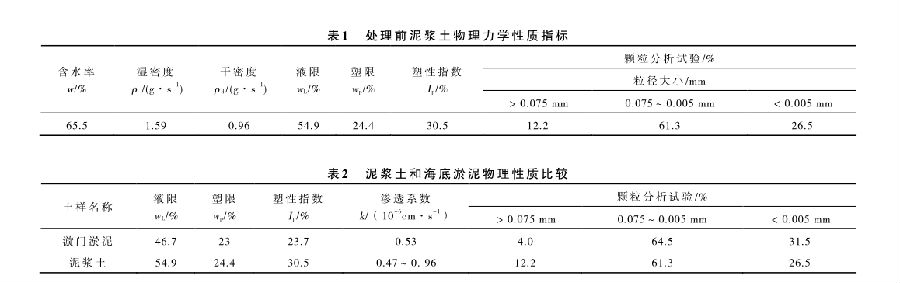 美女叼嘿视频係統處理某建築廢棄泥漿池試驗研究